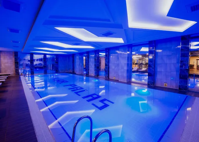 Karpalas City Hotel & Spa